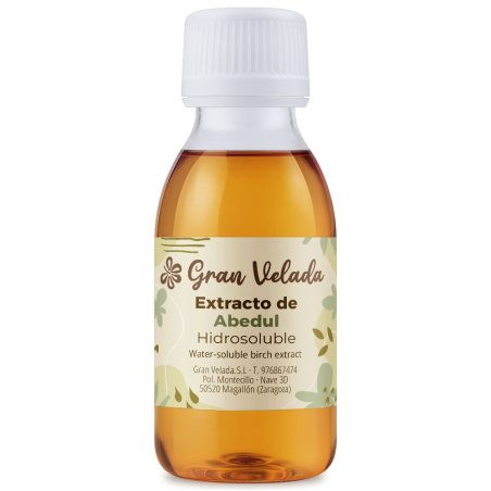 Extracto de abedul
