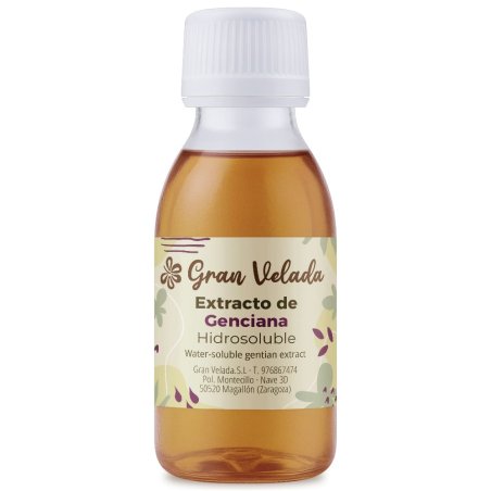 Extracto de genciana