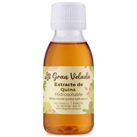 Extracto de quina