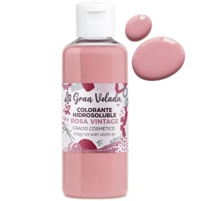 Colorant savon glycérine rose vintage