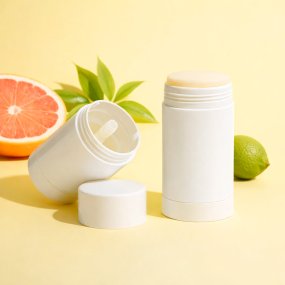 Stick redondo 30 ml blanco