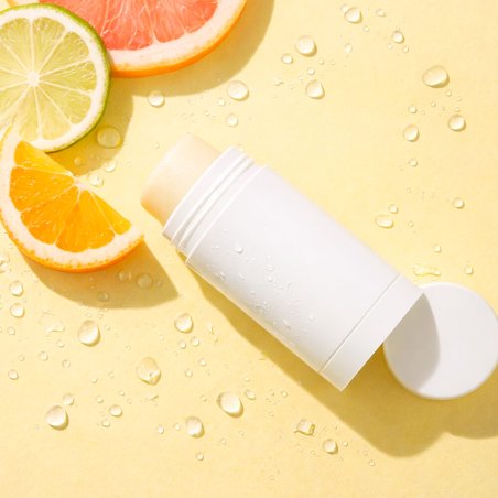 Stick redondo 30 ml blanco para labiales