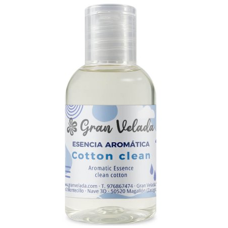 aroma cotton clean