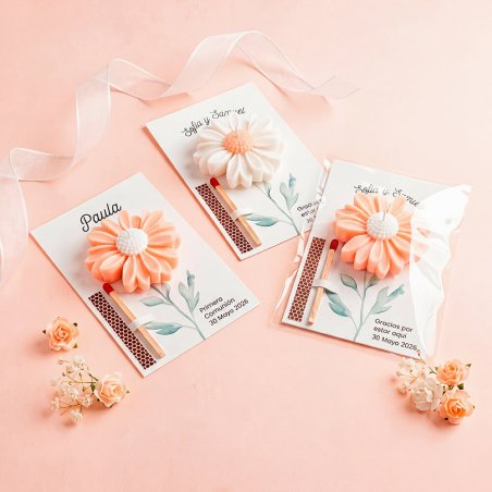 Kit velas de margarita