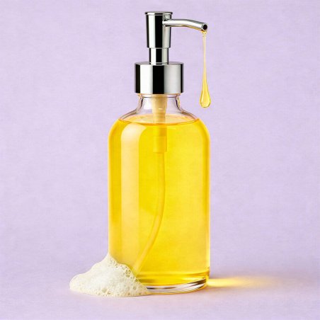 Colorante concentrado liquido amarillo limon gel champu