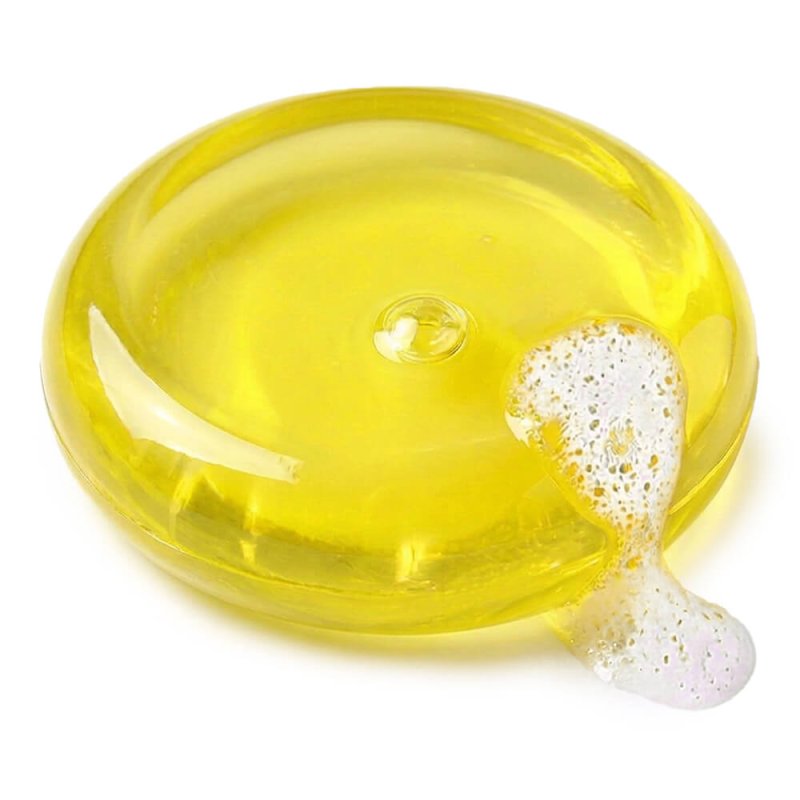 Colorante concentrado liquido amarillo limon para jabon