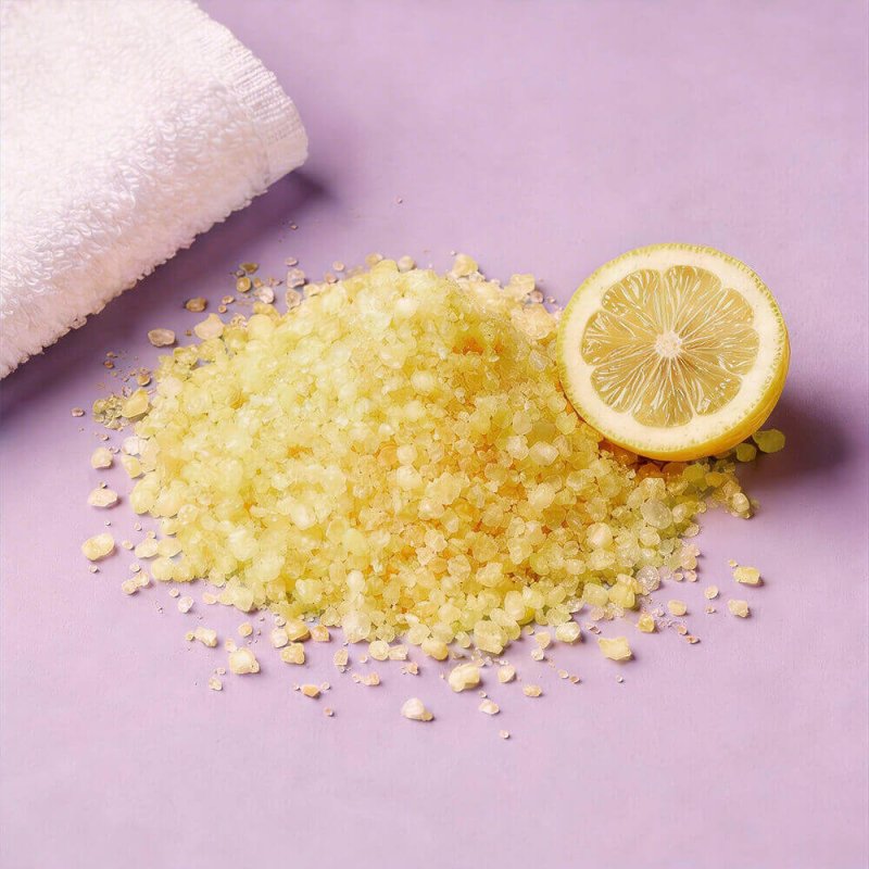 Sales colorante concentrado liquido amarillo limon