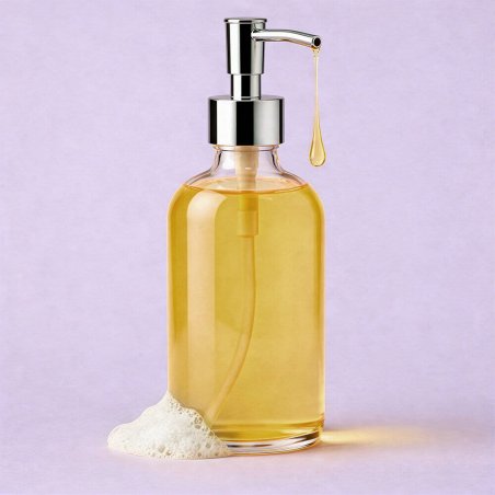 Colorante concentrado liquido amarillo huevo gel champu