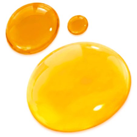 Gota colorante concentrado liquido amarillo huevo