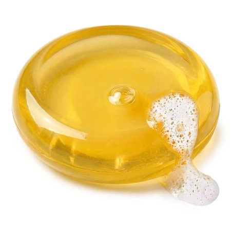 Colorante concentrado liquido amarillo huevo para jabon