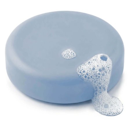 Jabon colorante azul niebla