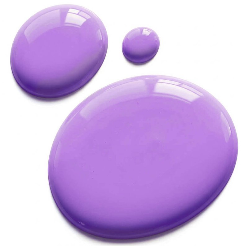 Gotas colorante jabon glicerina lila