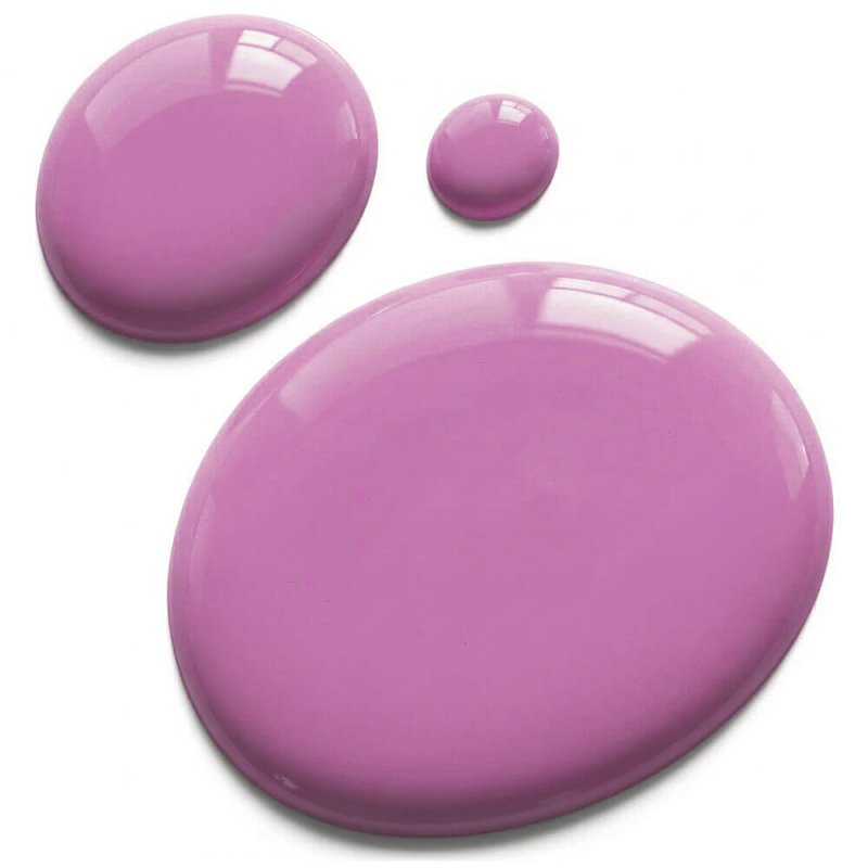 Gotas colorante jabon glicerina ciruela