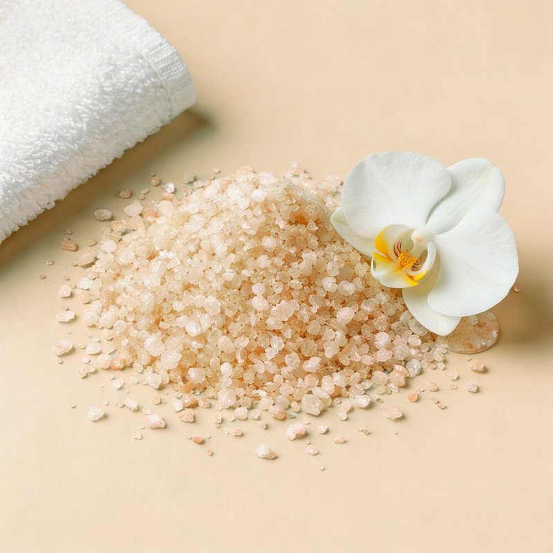 Sales colorante jabon glicerina beige