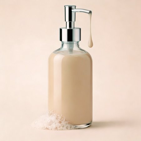 Colorante jabon glicerina beige gel champu