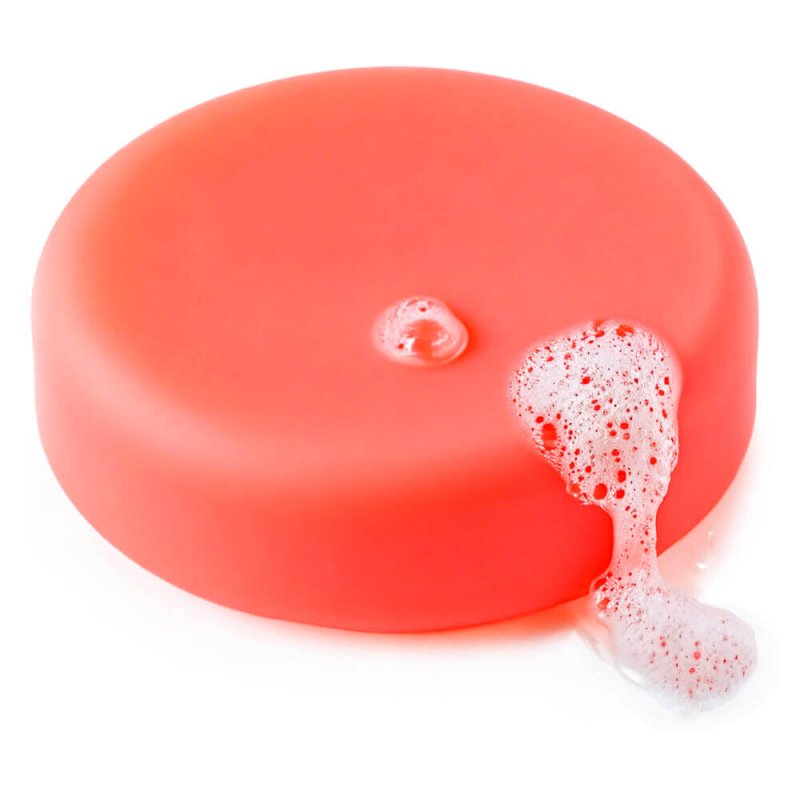 Jabon colorante glicerina rojo vivo