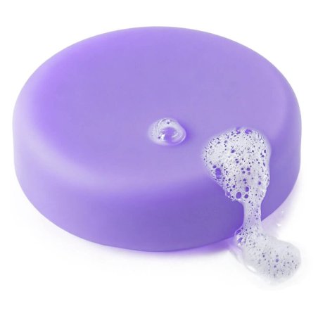 Jabon colorante  glicerina violeta brillante