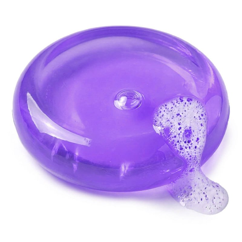 Colorante violeta brillante para jabon glicerina