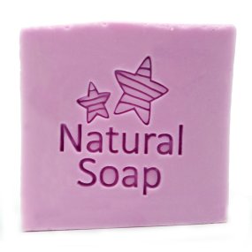 Sello para jabones estrella soap Sello para jabones estrella soap