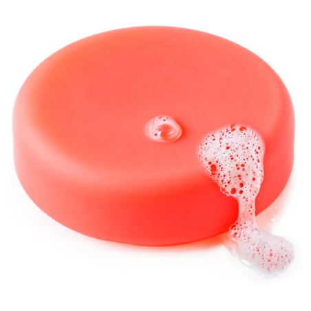 Jabon glicerina colorante concentrado liquido rojo vivo