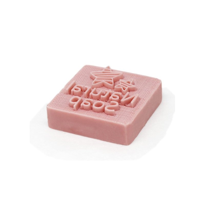 Carimbo para sabonete, Estrela Soap. - 3