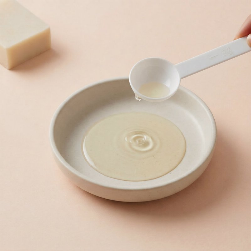 Set cucharas para elaborar recetas