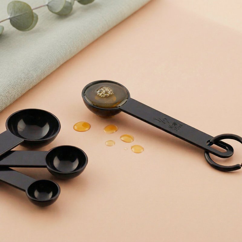 Set cucharas medidoras para hacer cosmética