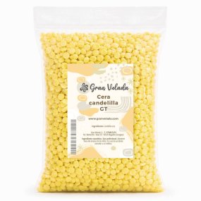 Cera de candelila GT