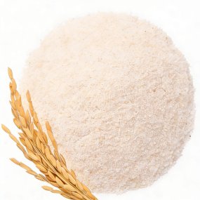 Partículas esfoliantes de arroz 250 micras