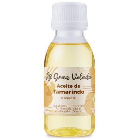 Aceite de tamarindo cosmetico