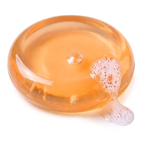 Colorante concentrado liquido naranja para jabon