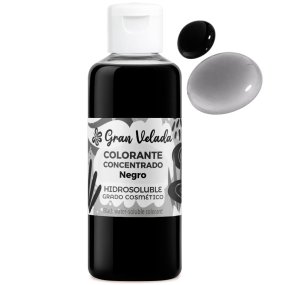 Colorant liquide concentré noir