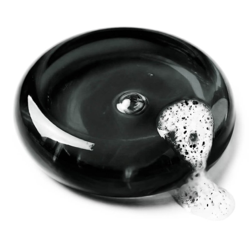 Colorante concentrado liquido negro para jabon