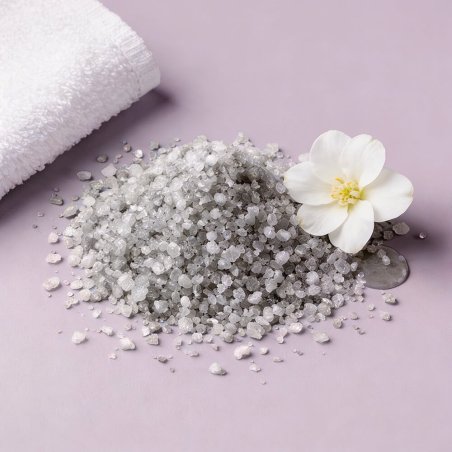 Sales con colorante concentrado liquido negro