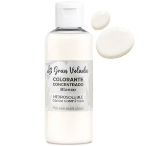Colorante blanco liquido concentrado