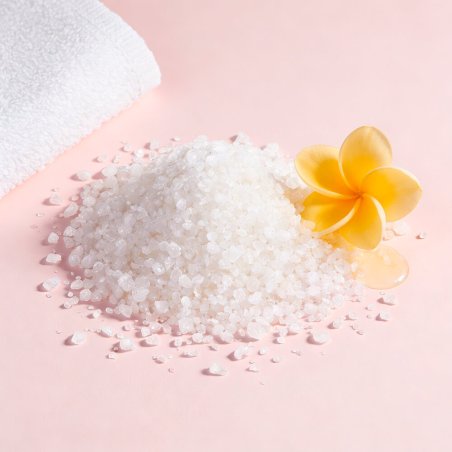 Sales con colorante blanco concentrado liquido