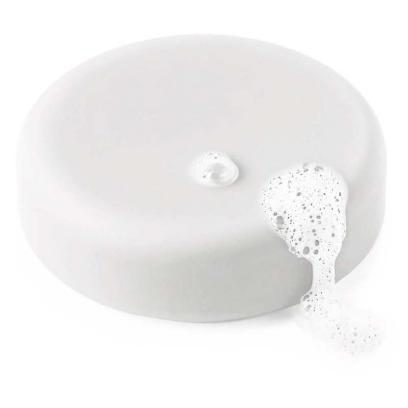 Jabón con colorante blanco concentrado liquido