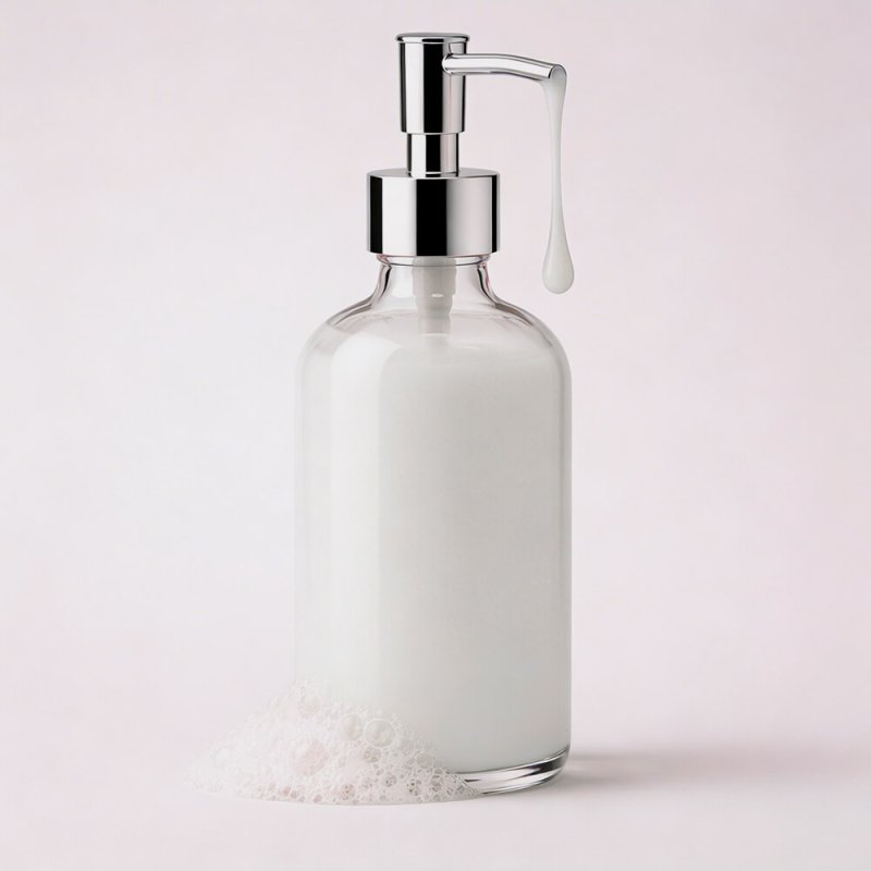 Colorante blanco concentrado liquido para gel y champu