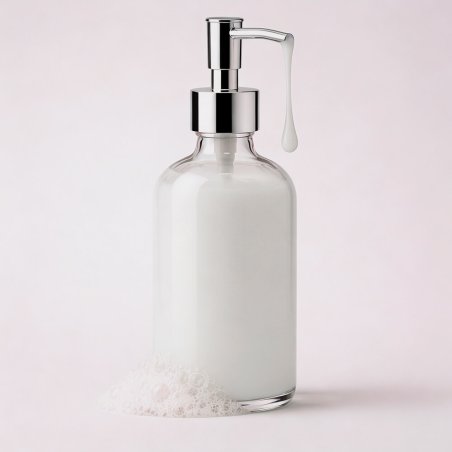 Colorante blanco concentrado liquido para gel y champu