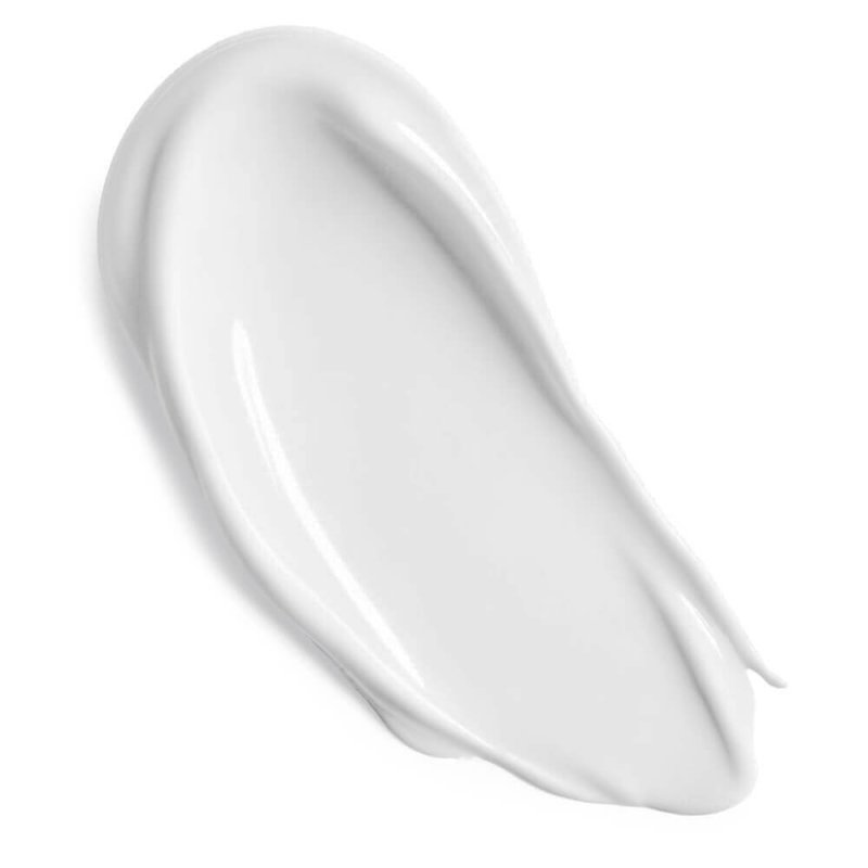 Crema con colorante blanco concentrado liquido