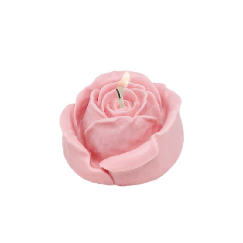 Moule pour la fabrication de bougies Rose - 2