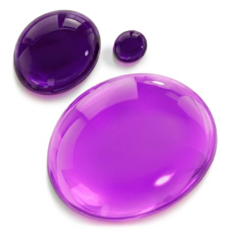 Gota colorante concentrado liquido malva