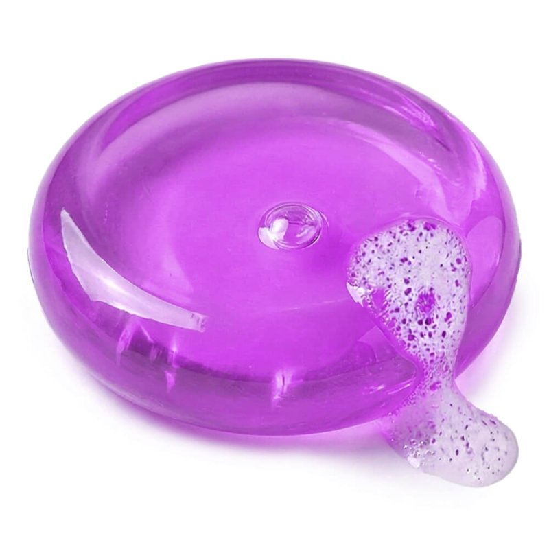 Colorante concentrado liquido malva para jabon