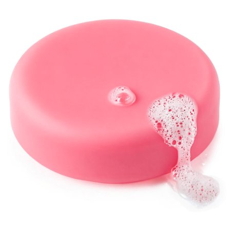 Jabon con colorante concentrado liquido rojo vino