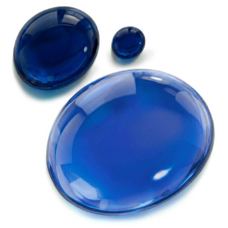 gotas colorante concentrado azul marino