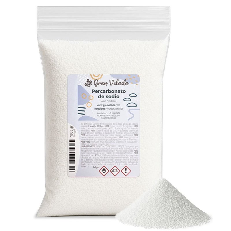 Percarbonato de sodio por mayor