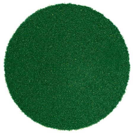 Arena fina verde hierba