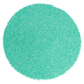 Sable fin à la menthe