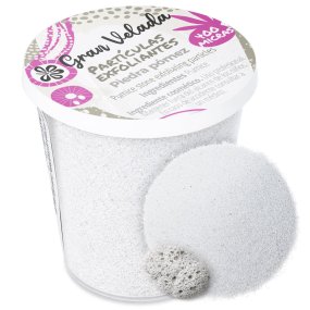 Particulas exfoliantes de piedra pomez 400 micras