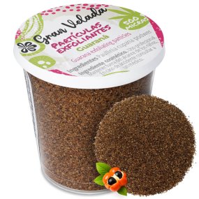 Particules exfoliantes de guarana 500 microns